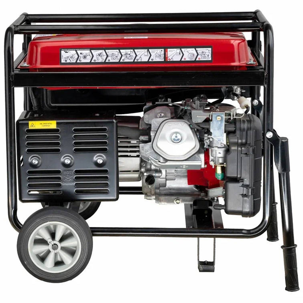 Генератор бензиновый HND GE 5500 XL