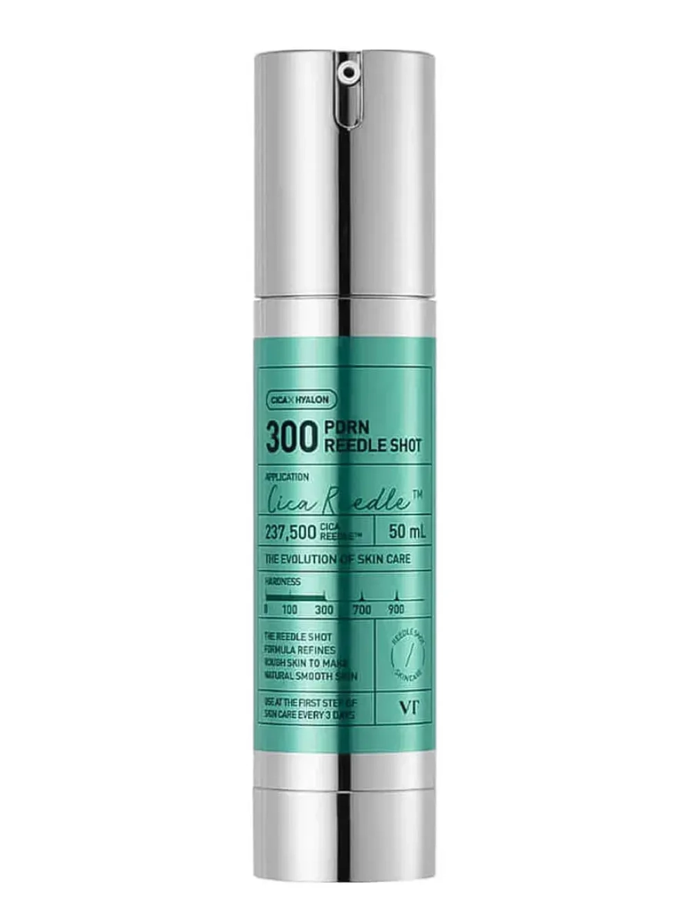 Омолаживающая бустер-сыворотка с PDRN и микроиглами 300 50 мл