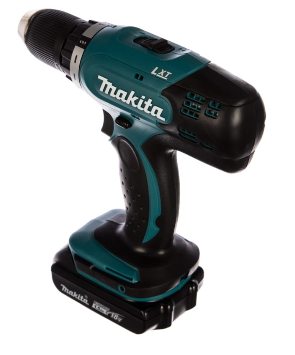 DDF453SYE Аккумуляторная дрель-шуруповёрт Makita