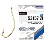 Крючки Owner Straw Hook 53157 №8