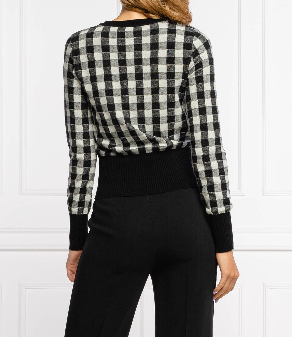 свитер saggezza MAX&amp;Co. - черный(736493)