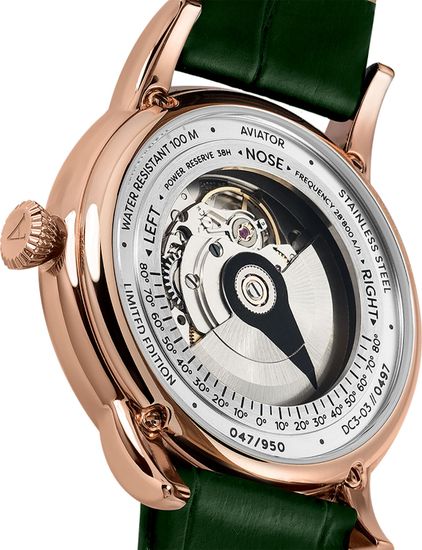 Наручные часы Aviator V.3.32.2.271.4