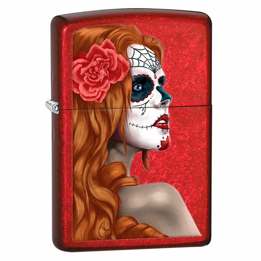 Зажигалка ZIPPO Candy Apple Red (28830)