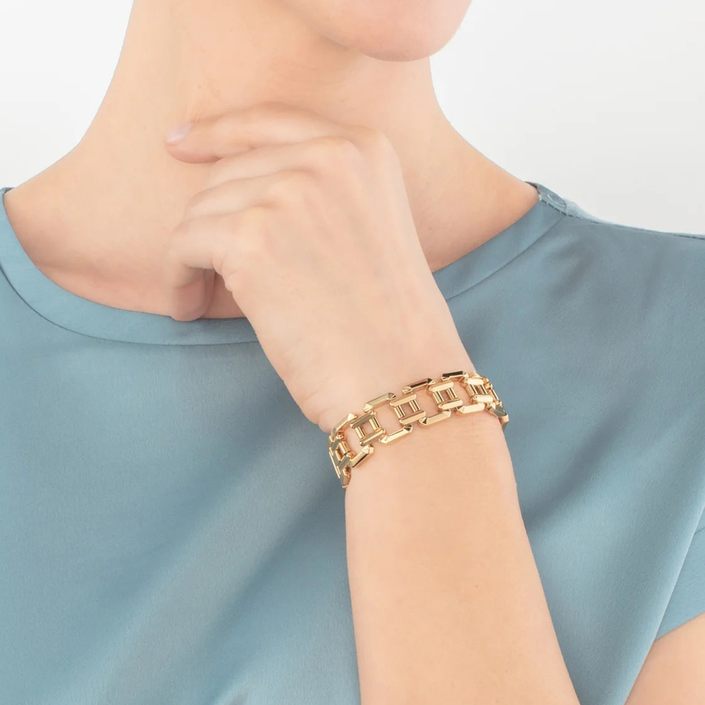 Браслет Coeur de Lion Gold 4420/30-1600