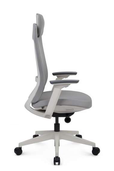 Кресло Miratt MRTG-001 Светло-серый