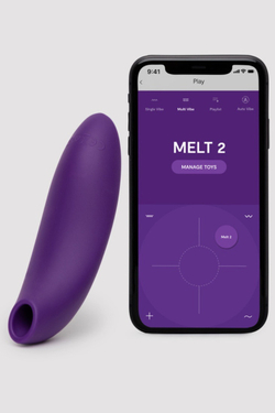 We-Vibe Melt 2 - Бесконтактный клиторальный стимулятор