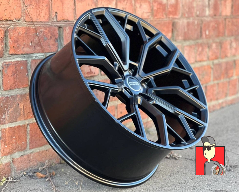Комплект дисков Land Rover 22x10 et39 5x120