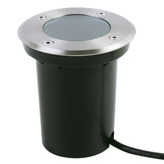 Тротуарный светильник Arte Lamp PIAZZA A6017IN-1SS