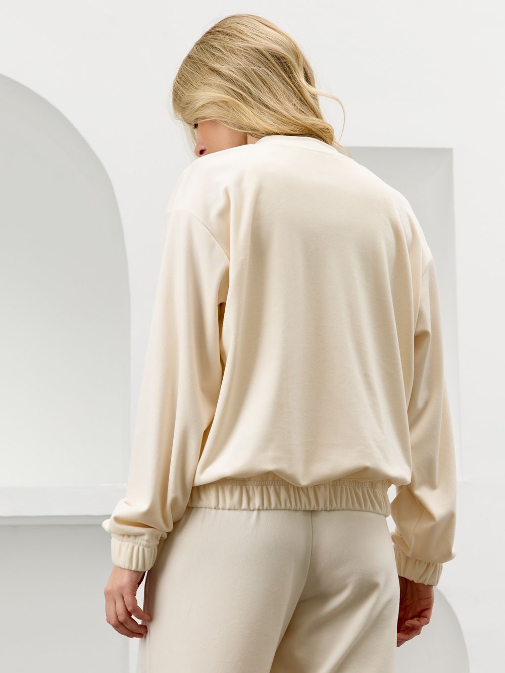 Костюм Альба Виотекс МОЛОЧНЫЙ