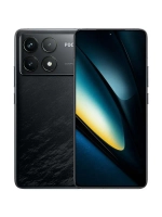 Смартфон Poco F6 Pro 12/512Gb 5G Black