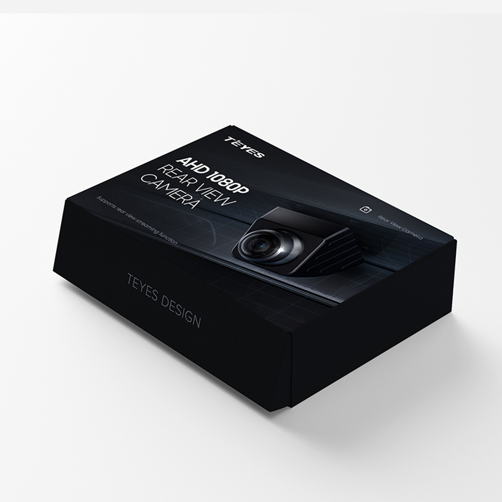 Камера Teyes AHD 1080p врезная