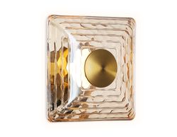 Ambrella Настенный светодиодный светильник Crystal LH31035