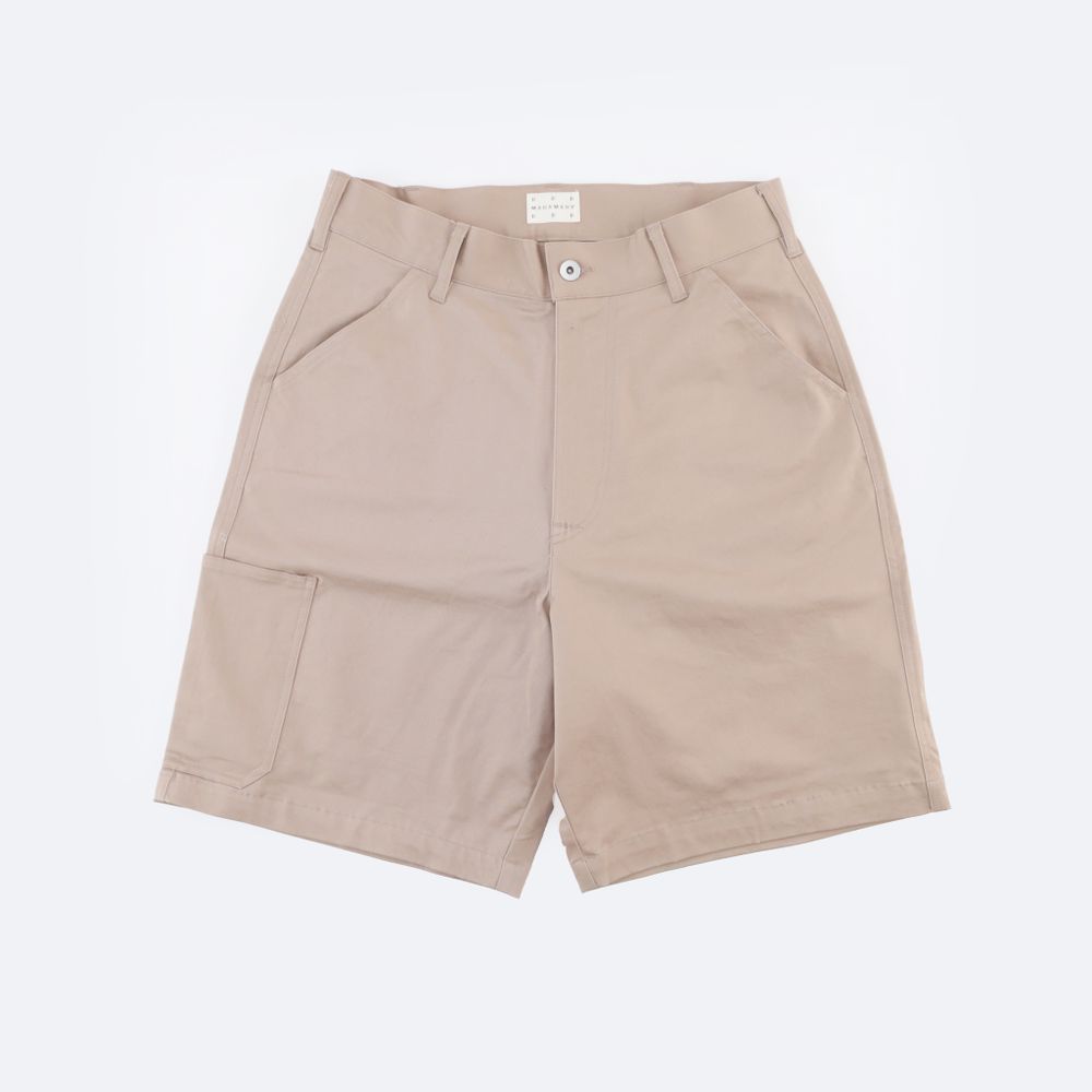 Шорты Magamaev twill work 5 pocket shorts (khaki)