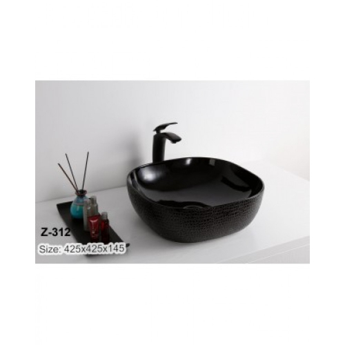 Раковина ZANDINI Z-312 (42,5x42,5x14)