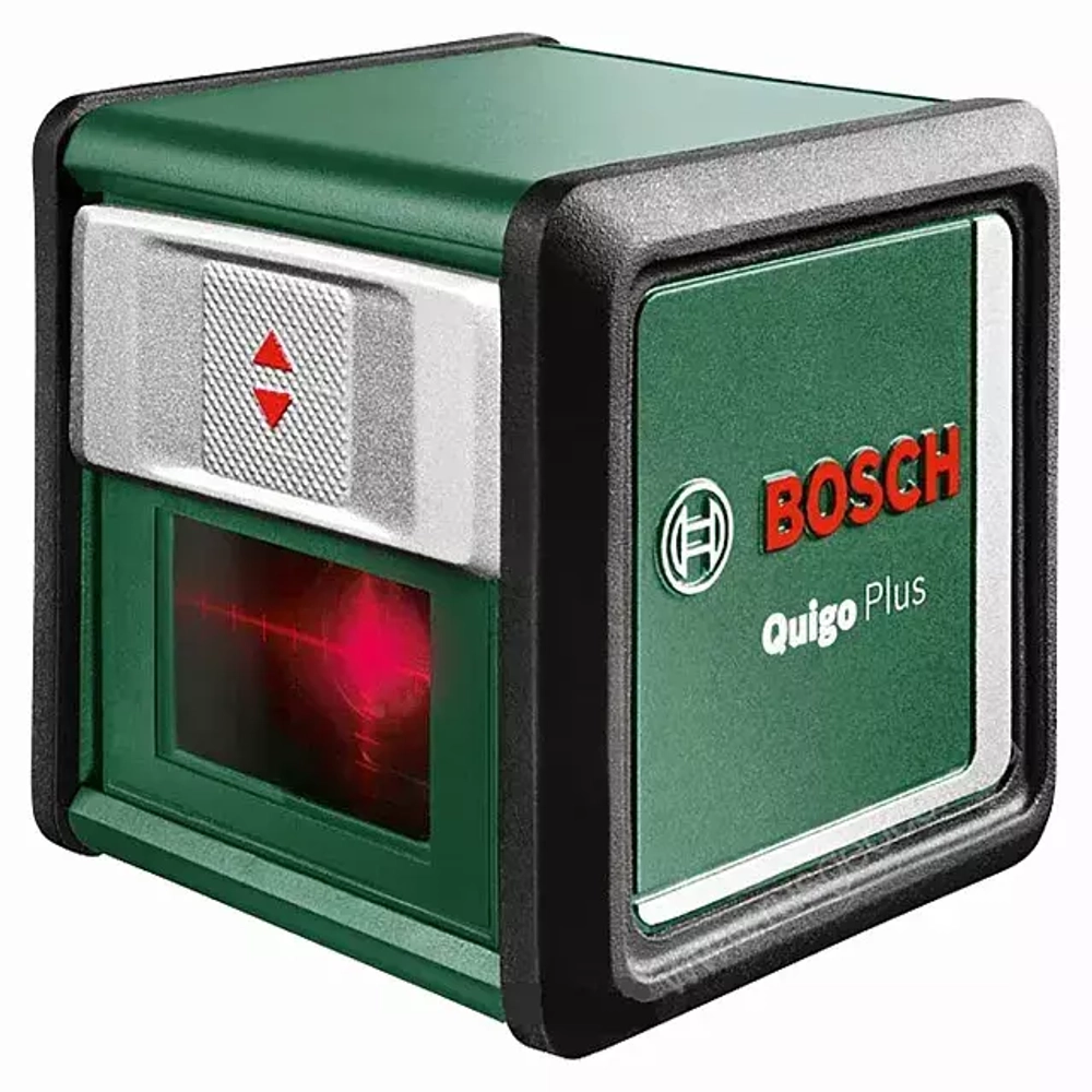 Лазерный нивелир Bosch Quigo Plus (0.603.663.600)