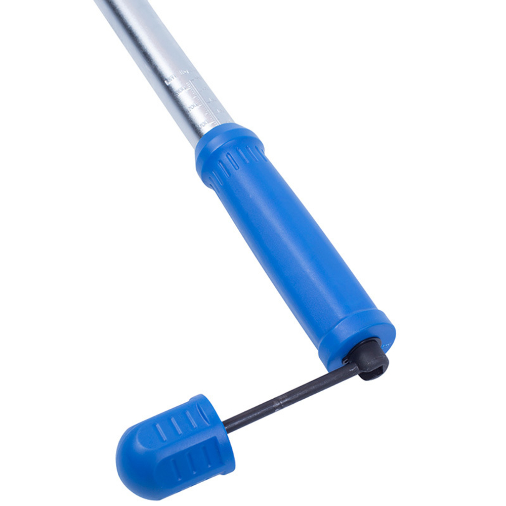 KING TONY (3446E-2HG) Динамометрический ключ серии "INDUSTRIAL", 1/2", 50-225 Нм