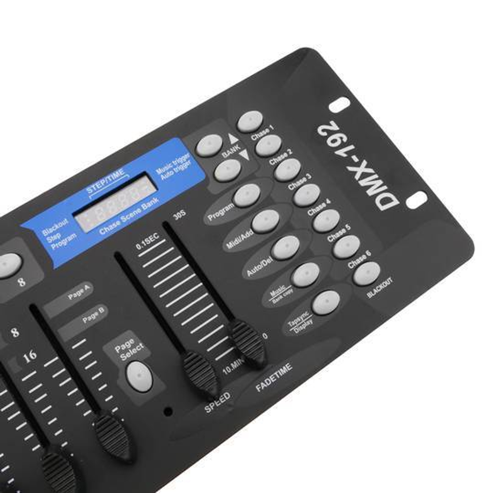 DMX 192 КОНТРОЛЛЕР СВЕТОВОЙ BS