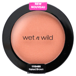 wet n wild, Color Icon, румяна, оттенок 1115485 коричневый, 6 г (0,21 унции)