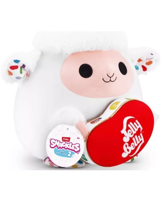 Мягкая игрушка Зуру Snackles Барашек 20 см серия 2