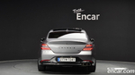 Genesis The New G70 Бензин 2.0T 4WD (08.2022)