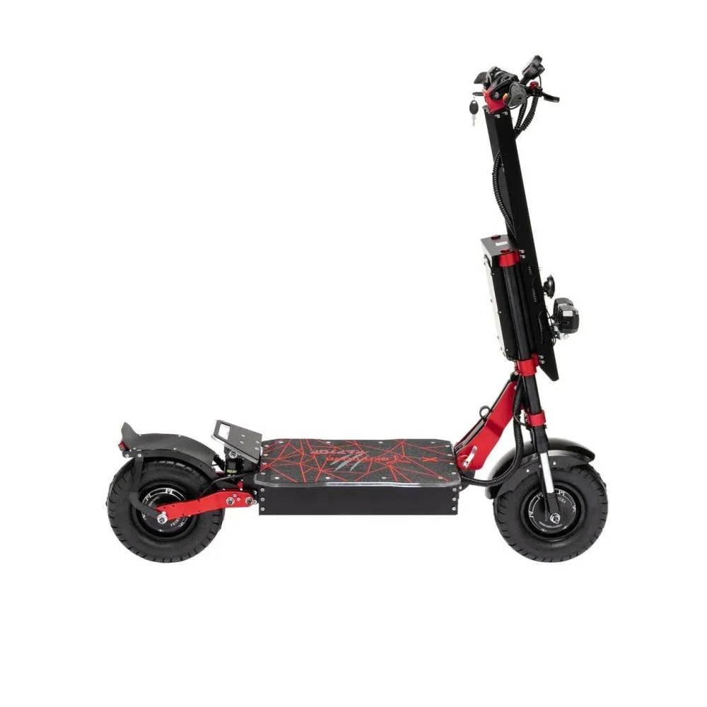 Электросамокат Yokamura Raptor 13X