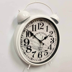 Настенные металлические часы AYP-801-9 Galaxy