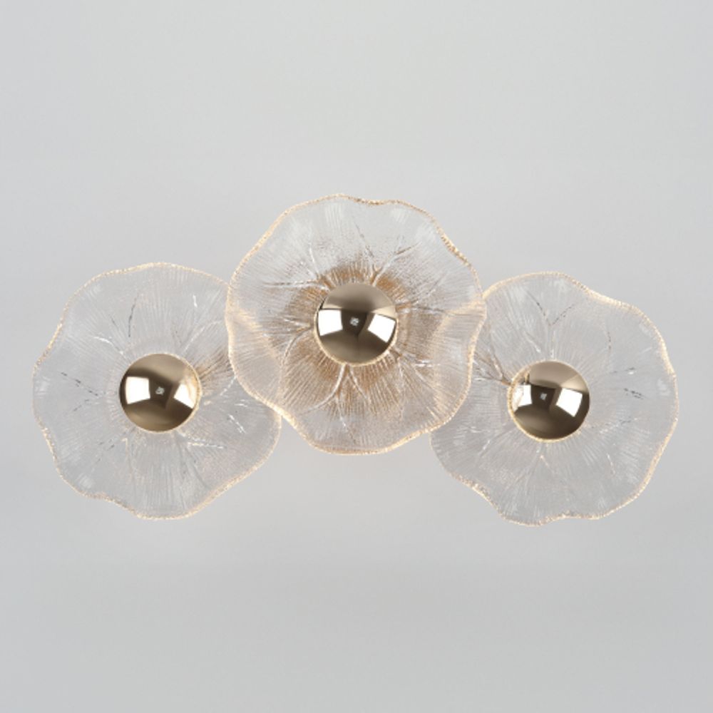 Бра светильник Rivoli Shannon 6135-401 светодиодный LED 7 Вт 3000 К дизайн | Rivoli