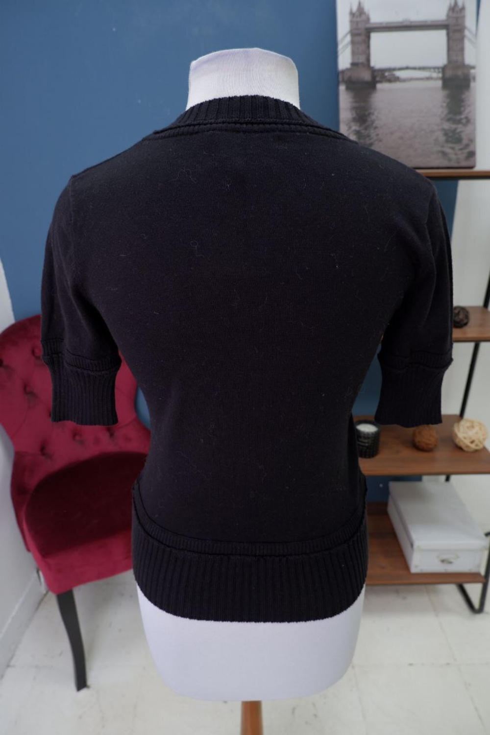 Кардиган Broadway с коротким рукавом 46 размер