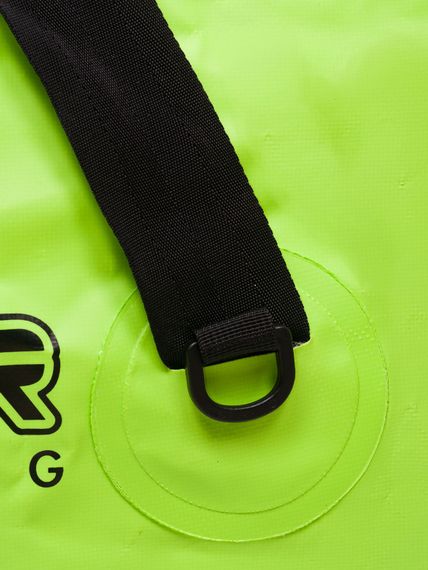 Сумка Salvimar Roller Acid Green на колесах 100 литров