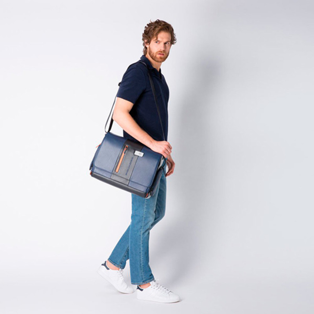 Сумка Piquadro Urban CA1592UB00/BLGR