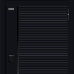 Лайнер/SBlack/Black Shell