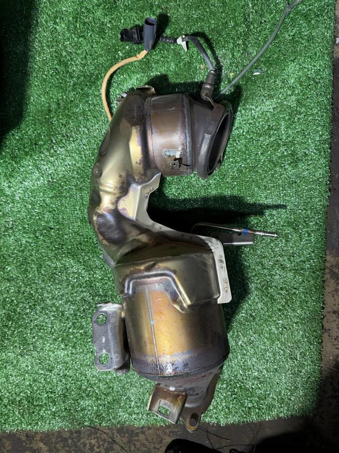 Катализатор Land-Rover Discovery Sport (2019-н.в.)