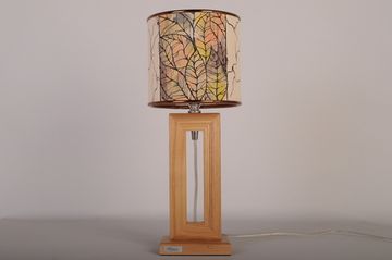 Настольная лампа Manne TL.7380-1 (листья)