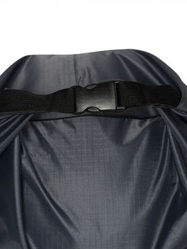 Гермо-мешок ультралегкий Sargan Легко-15 Taffeta-Ripstop 15 л серый