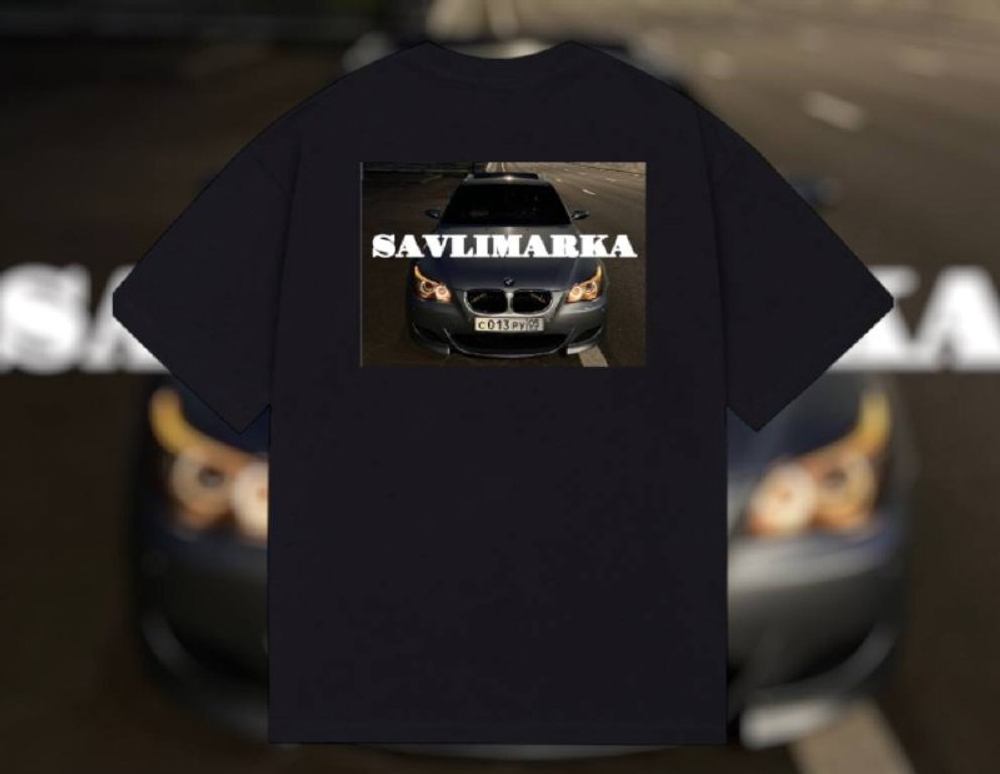 Футболка Savlimarka е60