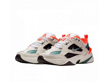 Кроссовки Nike M2k Tekno Light Bone Turf Orange