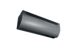 Электрическая тепловая завеса POWERAIR by ZILON серии Привратник ГРАФИТ ZVV-0.6E3MG