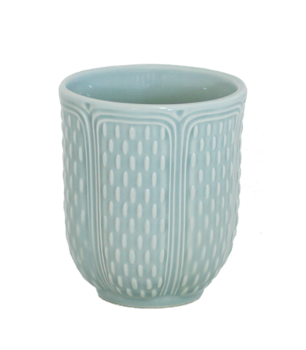 Стакан для чая Gien Pont Aux Choux Celadon (270 мл)