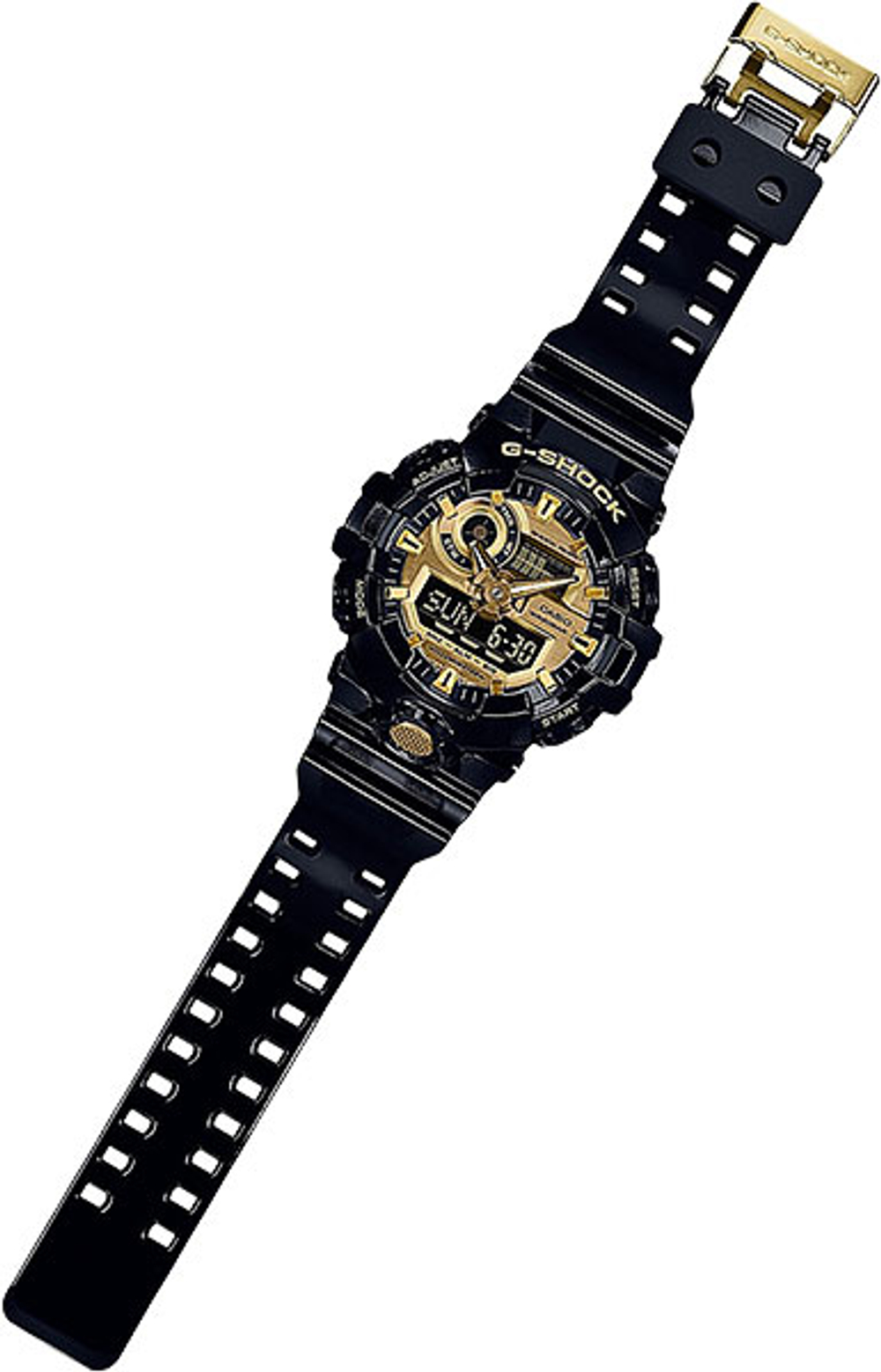 Часы Casio GA-710GB-1A