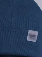 Шапка трикотажная и снуд для детей на осень