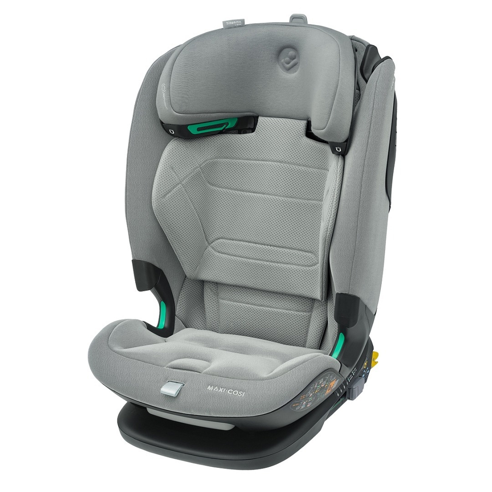Автокресло Maxi-Cosi Titan Pro 2 i-Size (9-36 кг), Authentic Grey