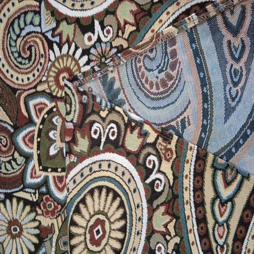 Покрывало "D. ГОБЕЛЕН", дизайн: ВЕРСАЛЬ 2004/1, Россия.