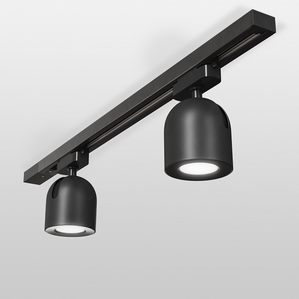 Трековый светильник Elektrostandard MRL 1005 черный