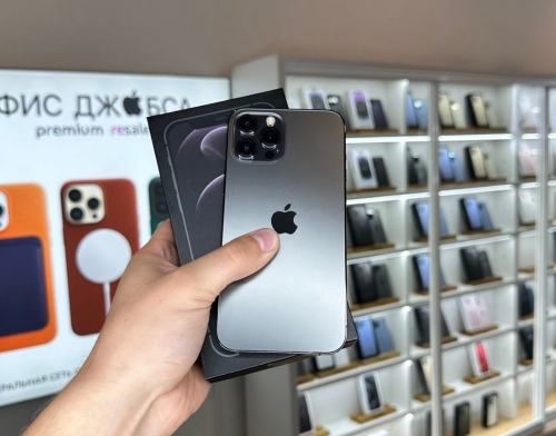 iPhone 12 Pro Max, 256 ГБ б/у