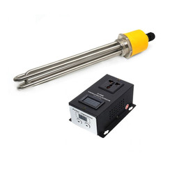 Набор ТЭН 6кВт + Терморегулятор 10 кВт