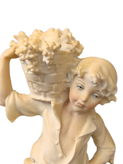 Статуэтка "Джузеппе Армани" Capodimonte