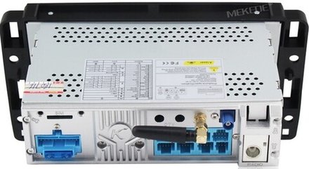 Магнитола для Chevrolet Tahoe 2006+ и др., Hummer H2 - Carmedia KR-8170-S9 на Android, 8-ЯДЕР, 4ГБ-64ГБ, SIM-слот