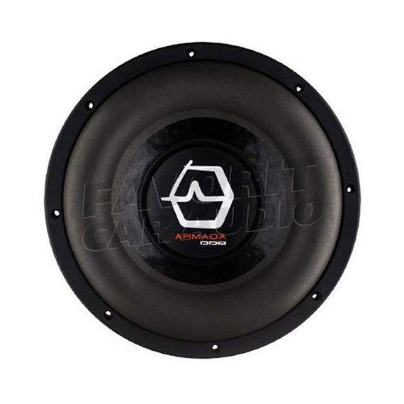 Сабвуфер URAL (УРАЛ) AS-D12.3D2 ARMADA