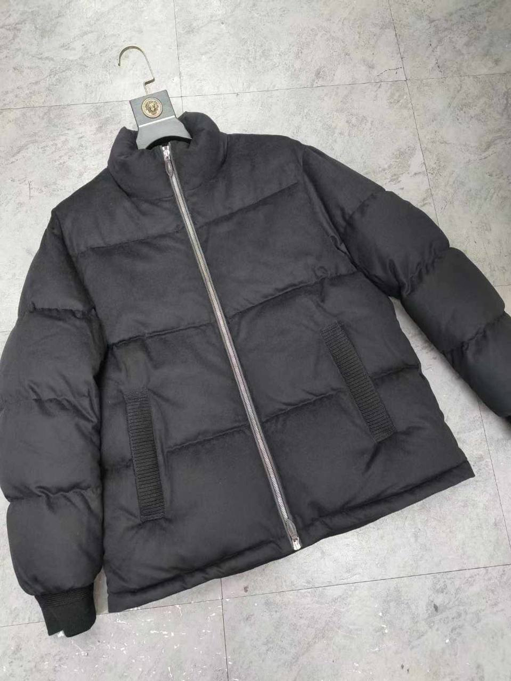 Пуховик Berluti