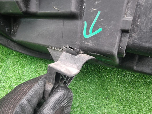 Фара правая Chery Tiggo 8 Pro Max (2022-н.в.) LED